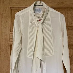 Joules ladies blouse